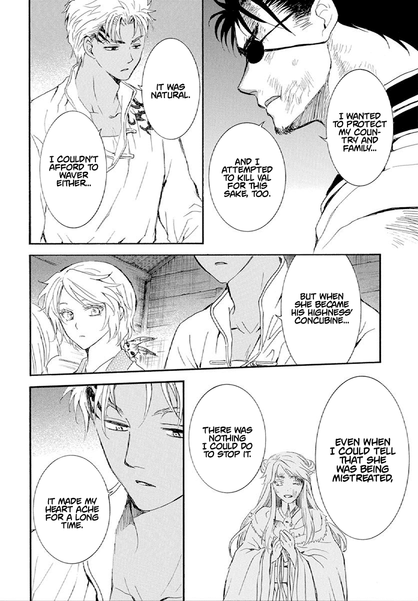 Akatsuki No Yona Chapter 244 image 15